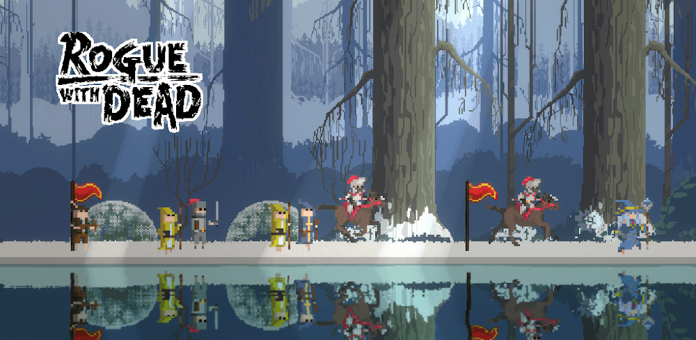 Rogue with the Dead v3.8.1 MOD APK (Menu, Money, God Mode)