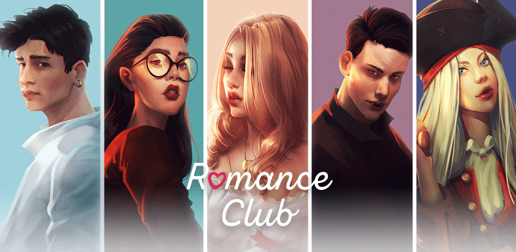 Romance Club v1.0.47750 MOD APK (Menu/Premium Choices)