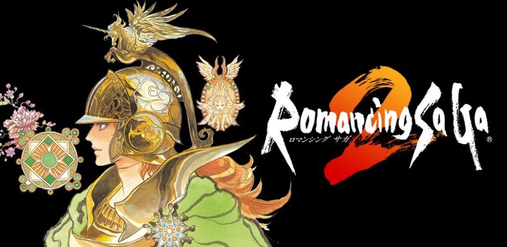 Romancing SaGa 2 v1-00 MOD APK + OBB (God Mode, Increased Damage)