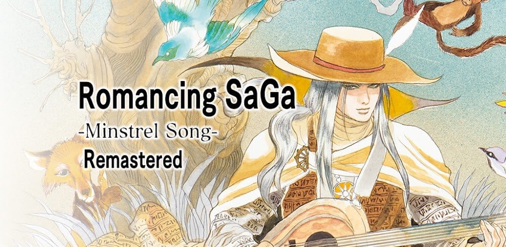 Romancing SaGa Minstrel Song v1.0.1 APK (Mega Menu)