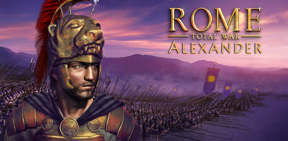 ROME: Total War - Alexander v2.0.2RC1 APK (Full Game)