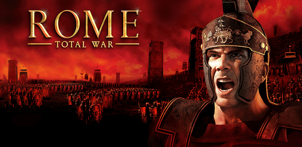 ROME: Total War v2.0RC18 APK + OBB (Full Game)