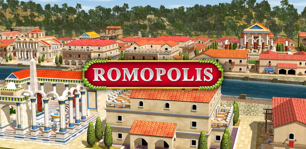 Romopolis v1.4.8 APK (Unlocked Game)