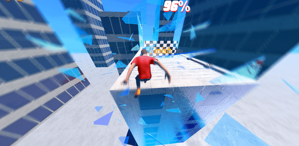 Rooftop Run v2.5.20 MOD APK (Free Rewards)