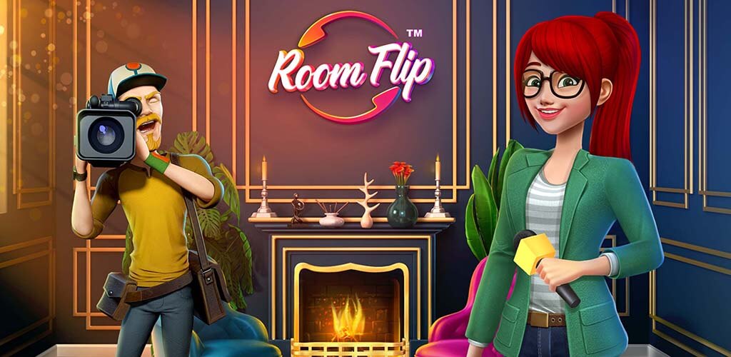 Room Flip Home Redecor v1.5.3 APK + MOD (Unlimited Money)