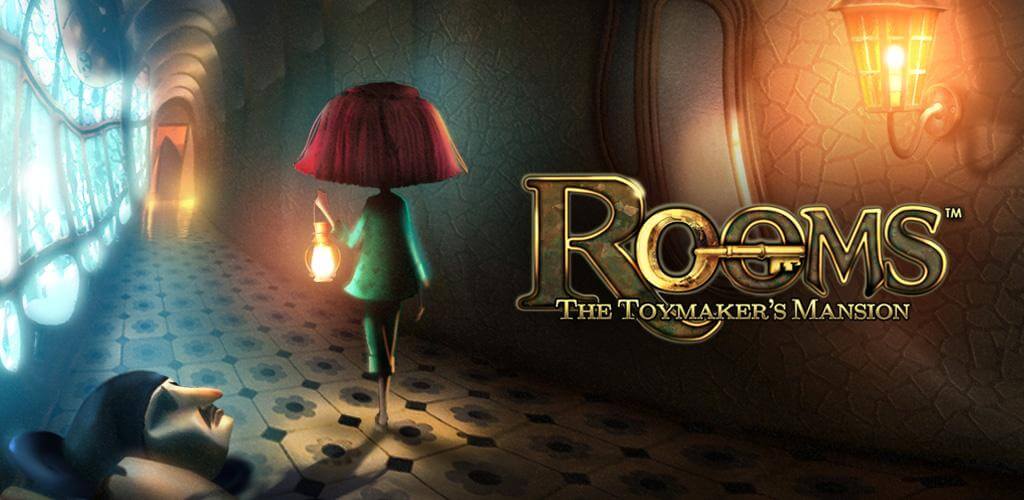 ROOMS: The Toymaker's Mansion v1352 MOD APK (Unlocked All)