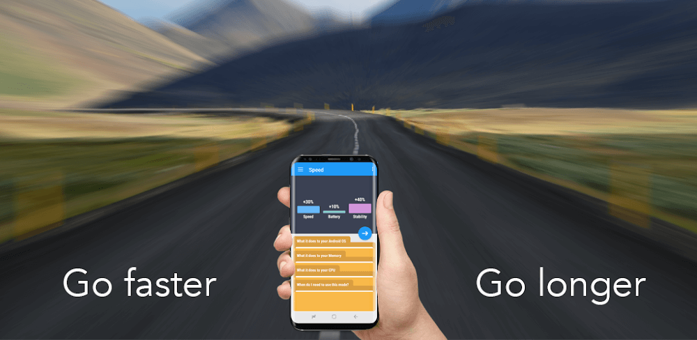 Root Booster v4.0.9 APK + MOD (Premium Unlocked)