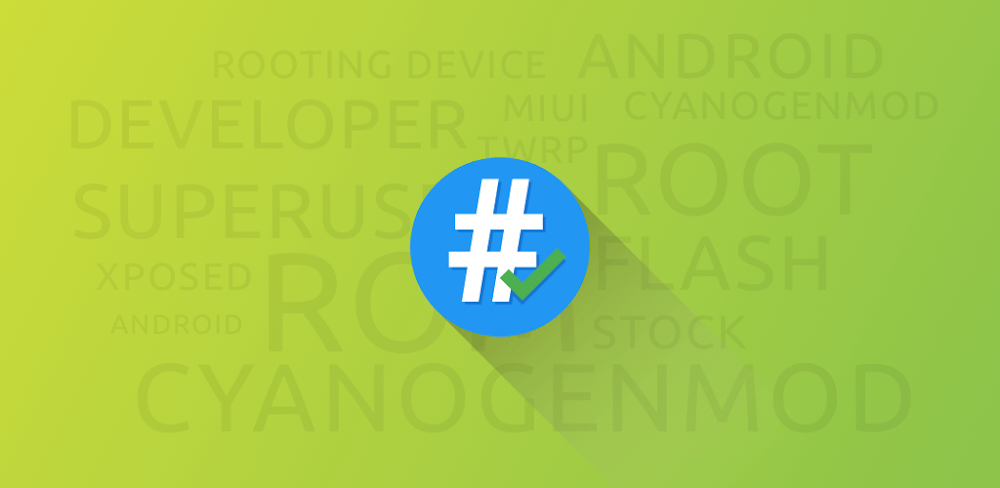 Root Check v4.7.0 APK + MOD (Premium Unlocked)