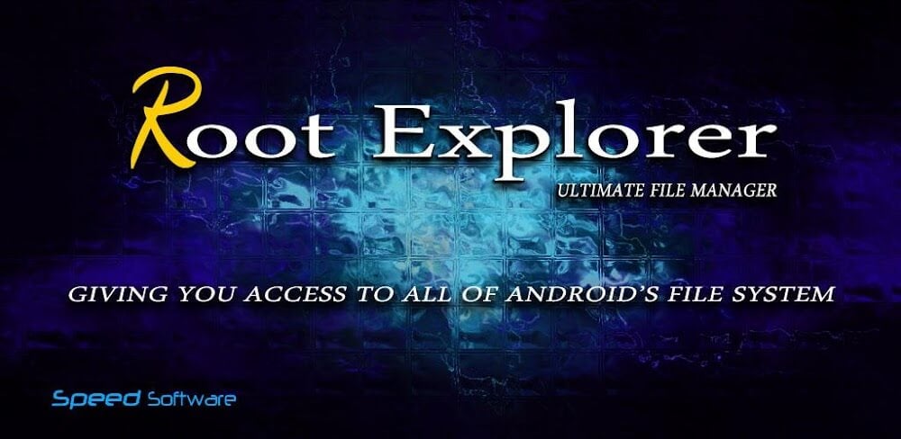 Root Explorer v5.0.2 APK (Full Paid)