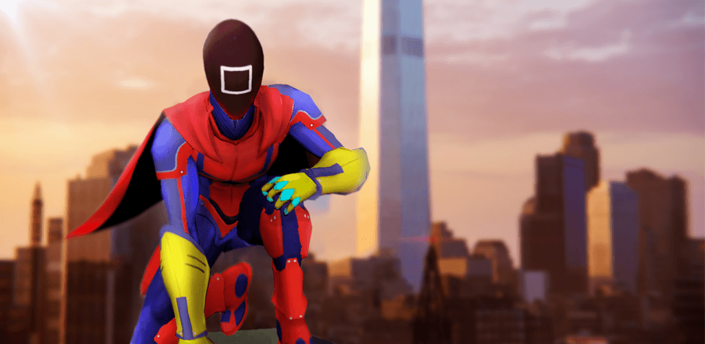 Rope Hero: City Battle v1.33 APK + MOD (Free Rewards)