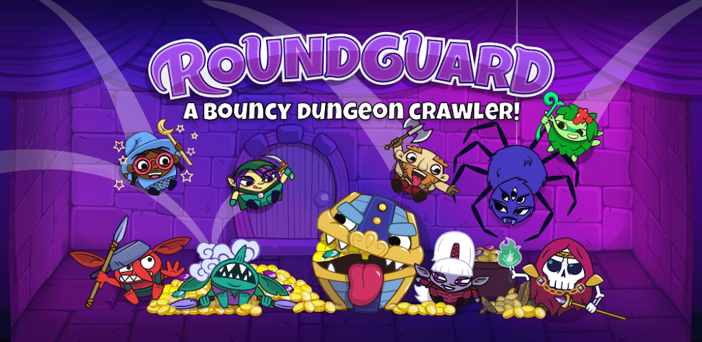 Roundguard v2.0.8 APK (Full Game)