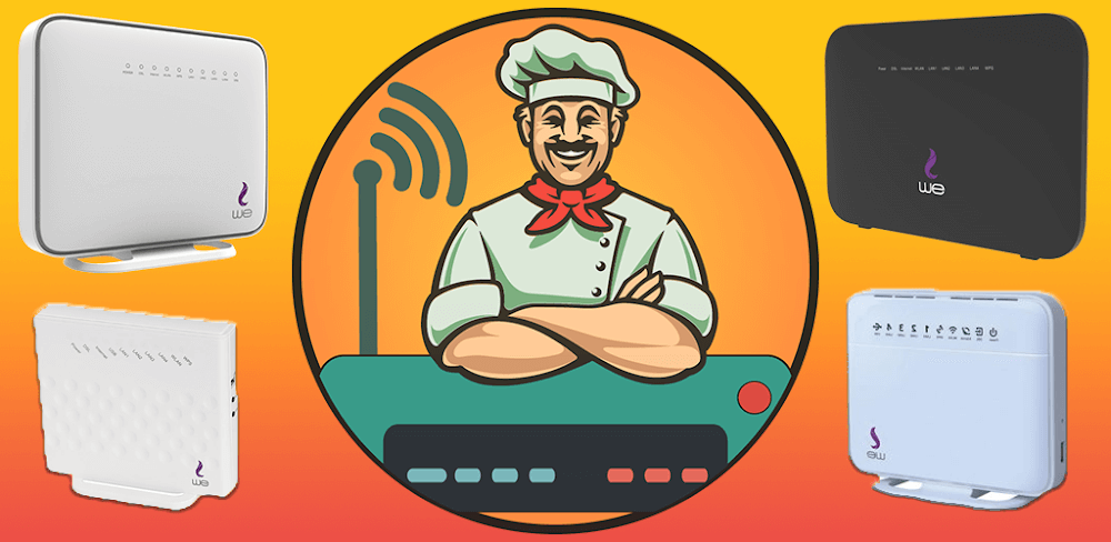 Router Chef v2.2.13 MOD APK (Premium Unlocked)