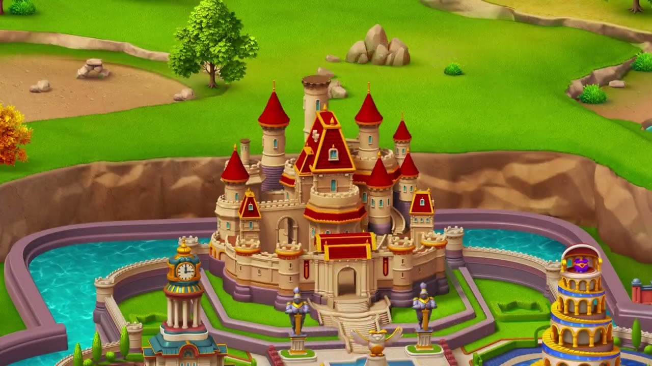 Royal Kingdom v26531 MOD APK (Unlimited Life, Booster)