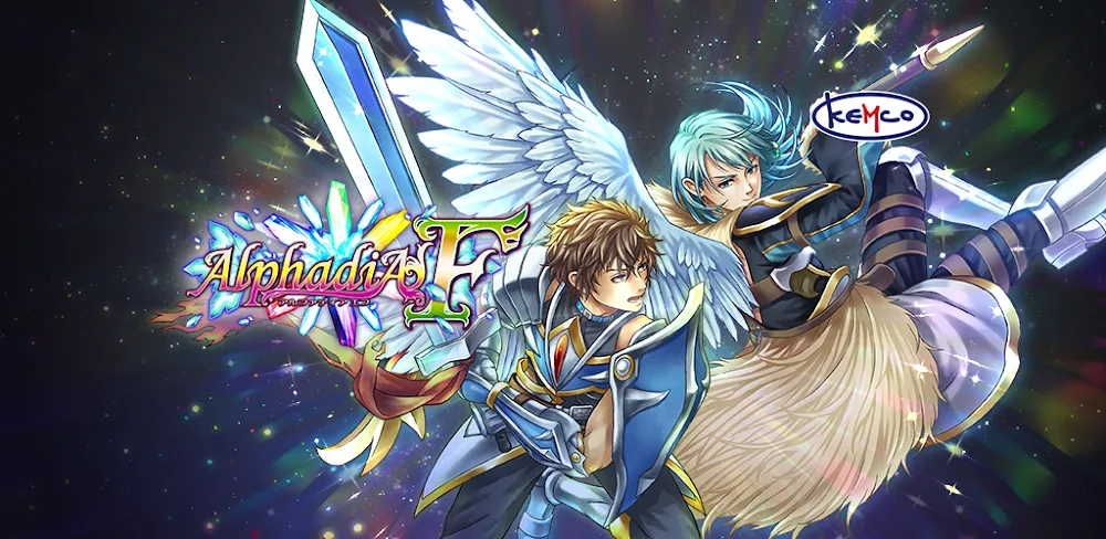 RPG Alphadia 4 v1.0.4g MOD APK (Menu. Currency, No ADS)