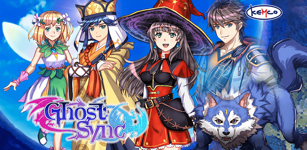 RPG Ghost Sync v1.1.2g MOD APK (Unlocked Items/Awards)