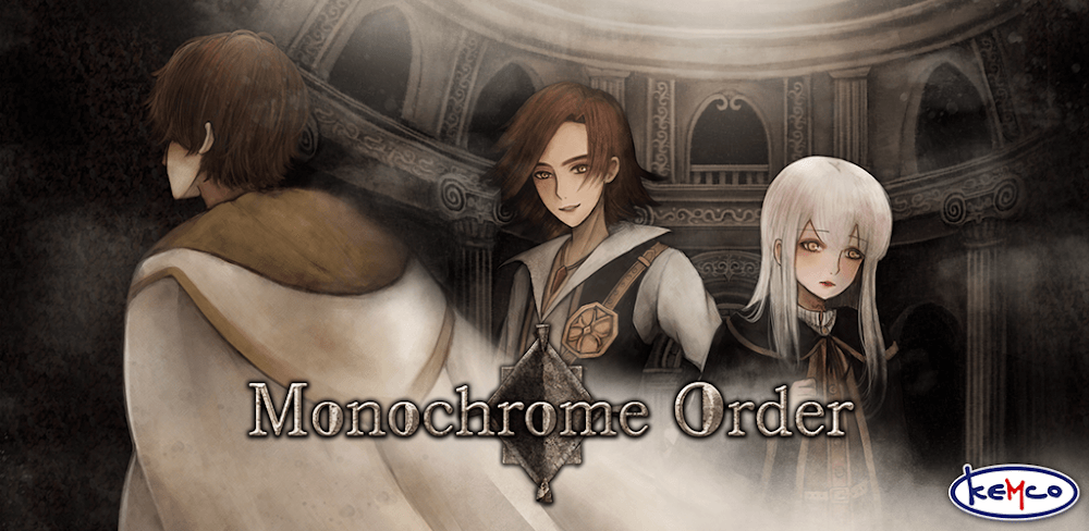 RPG Monochrome Order v1.1.2g APK + MOD (Unlocked All Content, No ADS)