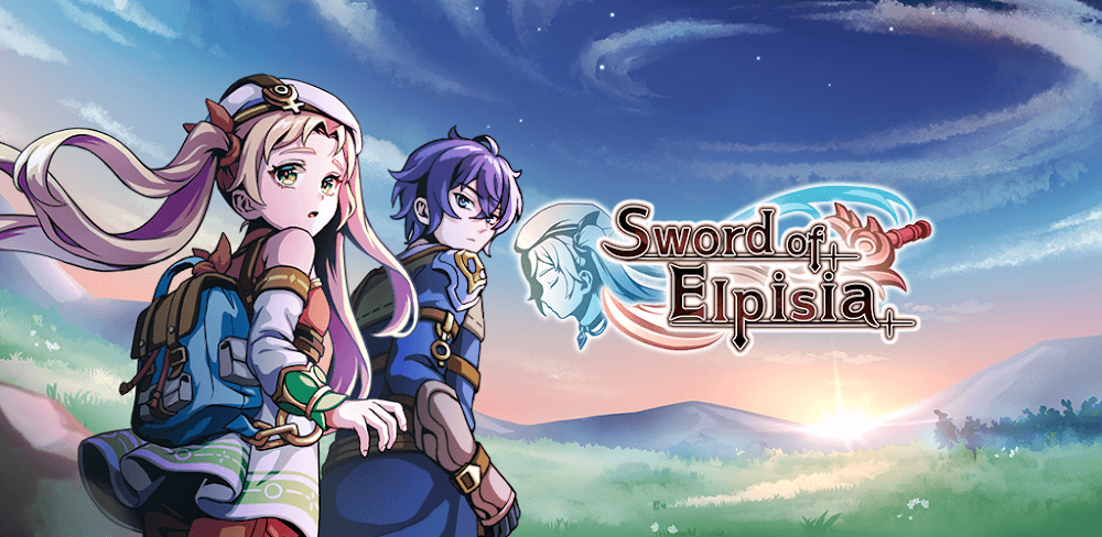 RPG Sword of Elpisia v1.1.8g MOD APK (Unlimited Glowstone)