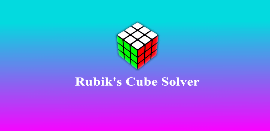 Rubik's Cube Solver v1.3.11 MOD APK (Premium Unlocked)
