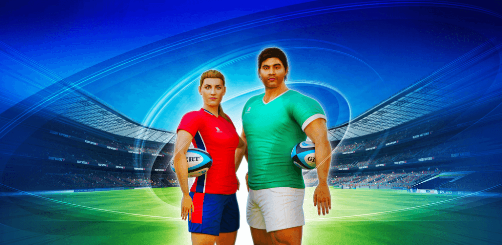 Rugby Nations 22 v1.3.1.320 MOD APK (Free Rewards)