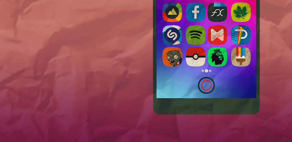 Rugos Premium - Icon Pack v27.3 APK (Patched)