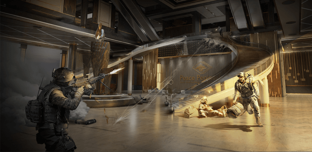 Rules of Survival 2.0 v1.610637.617289 APK + MOD (Full Game)
