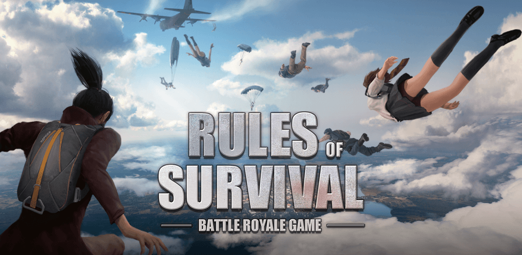 RULES OF SURVIVAL v1.610637.617289 APK + OBB (Latest)