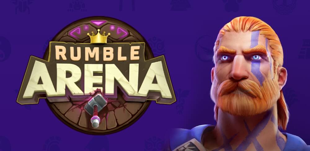Rumble Arena v3.2.3 MOD APK (Unlimited Money)
