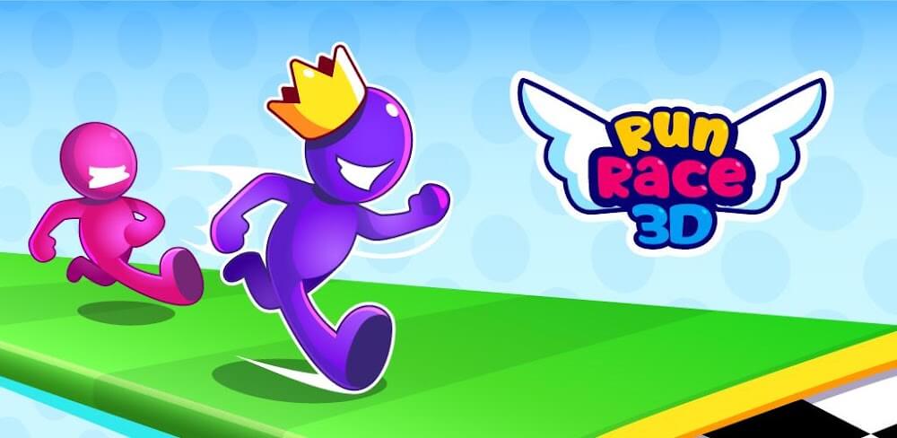 Run Race 3D v2.0.18.4 MOD APK (Skins Unlocked)