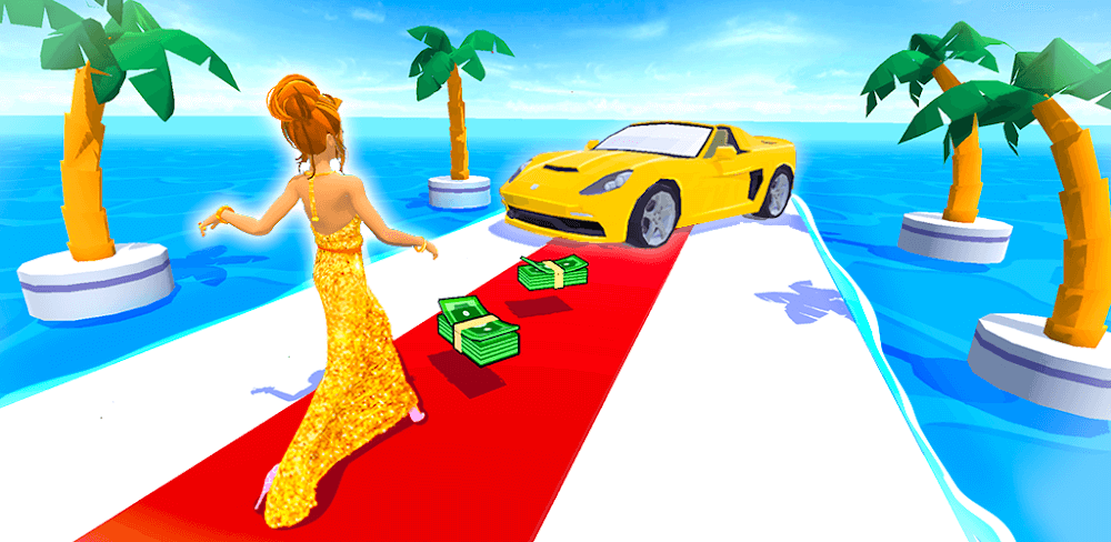 Run Rich 3D v1.24 MOD APK (Free Rewards)