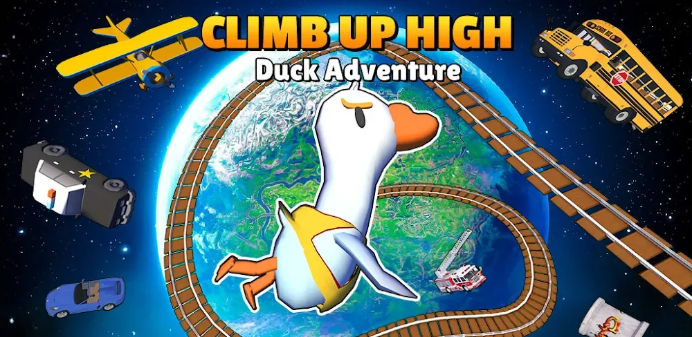 Run Up High: Parkour Adventure v1.0.1 MOD APK (Unlimited Money, High Jump Time)