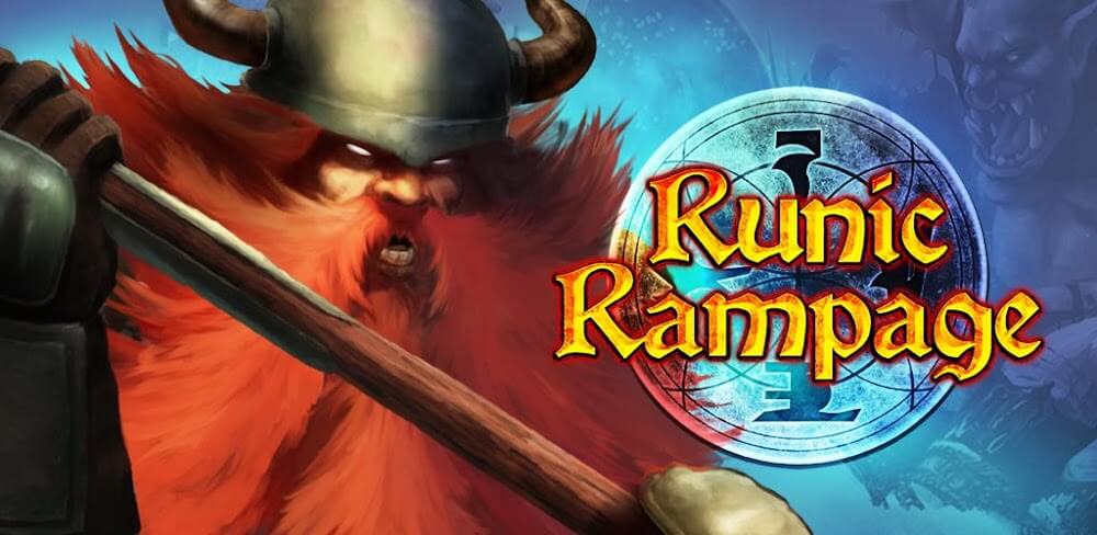 Runic Rampage v1.08 MOD APK (Unlimited Money)