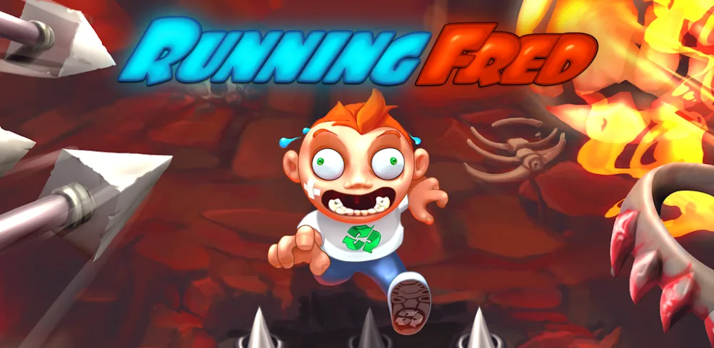 Running Fred v1.10.7 MOD APK (Unlimited Money)