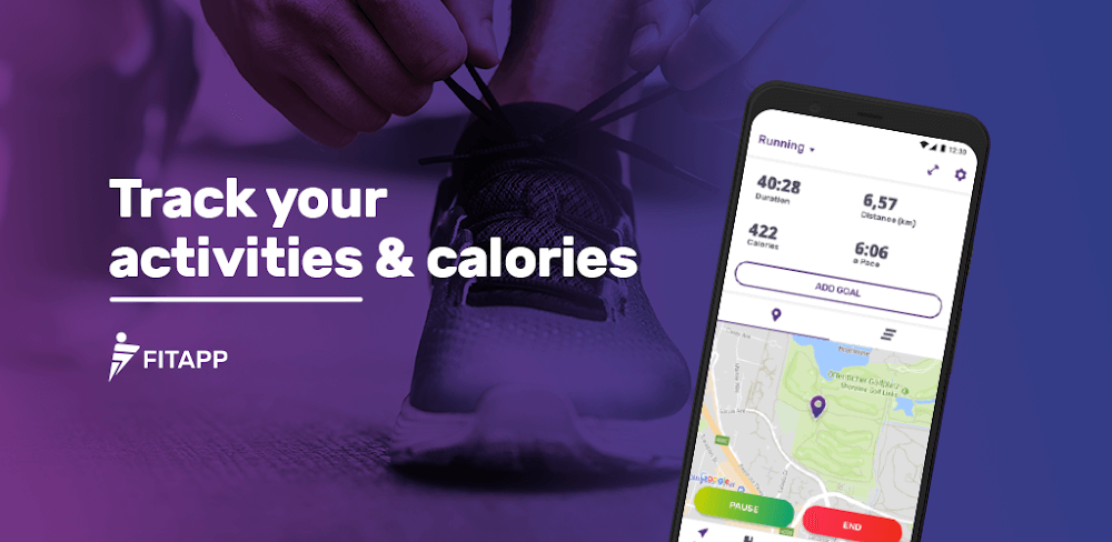 FITAPP v8.10.0 MOD APK (Premium Unlocked)
