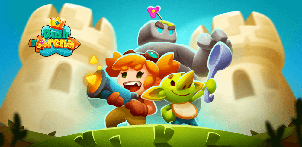 Rush Arena v16.0.18867 MOD APK (Free Rewards)
