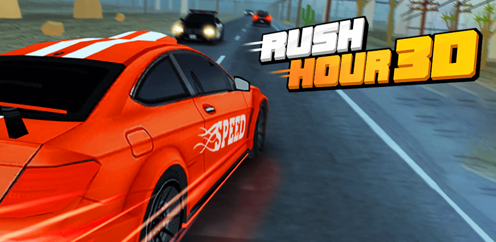 Rush Hour 3D v1.1.5 MOD APK + OBB (Money, Free Rewards)