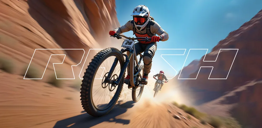 RUSH: Xtreme v1.6.0 MOD APK (Unlimited Money)
