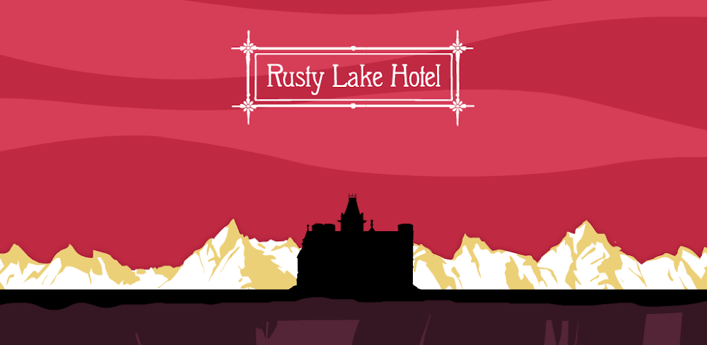 Rusty Lake Hotel v3.1.4 APK (Full Game)