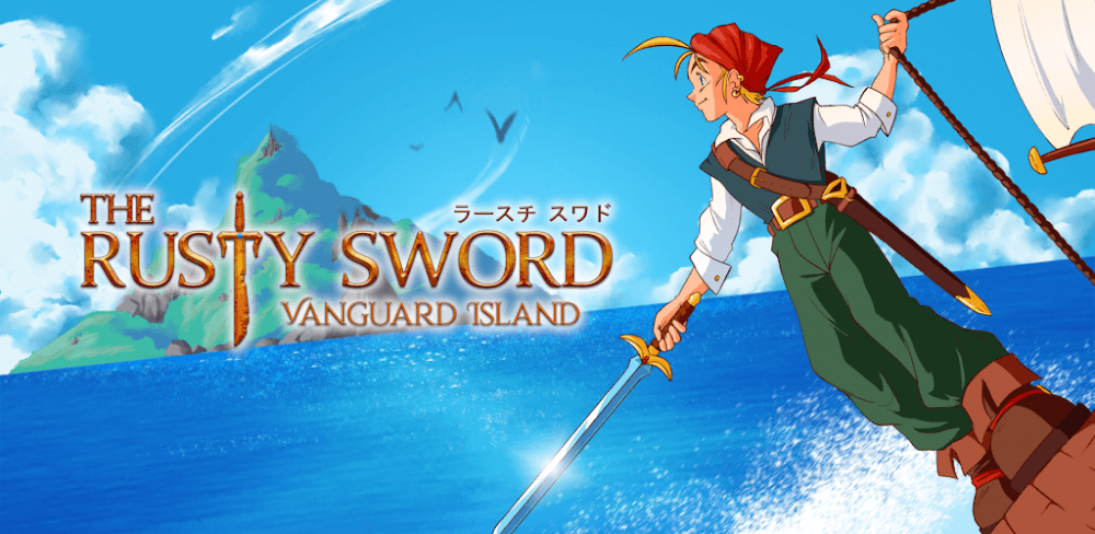 Rusty Sword: Vanguard Island v1.1 APK (Full Game)