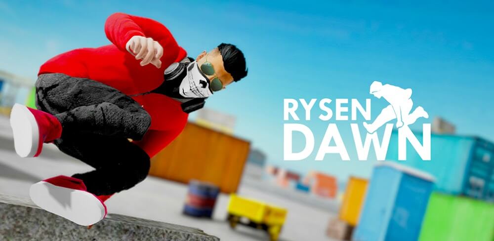 Rysen Dawn v1.9 MOD APK + OBB (Free Shopping, Unlocked)