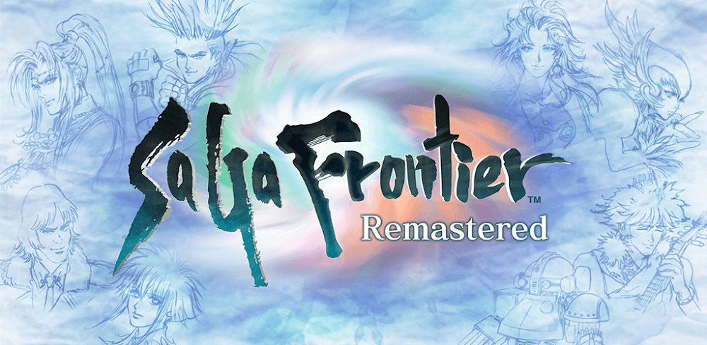 SaGa Frontier Remastered v1.0.2 APK + MOD (Unlimited Money, Menu)