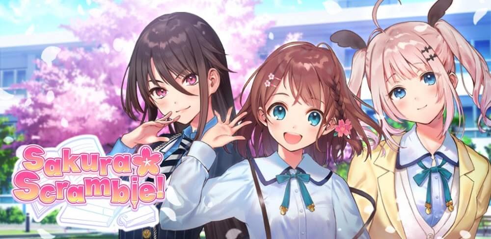 Sakura Scramble! v3.0.22 MOD APK (Free Premium Choices)