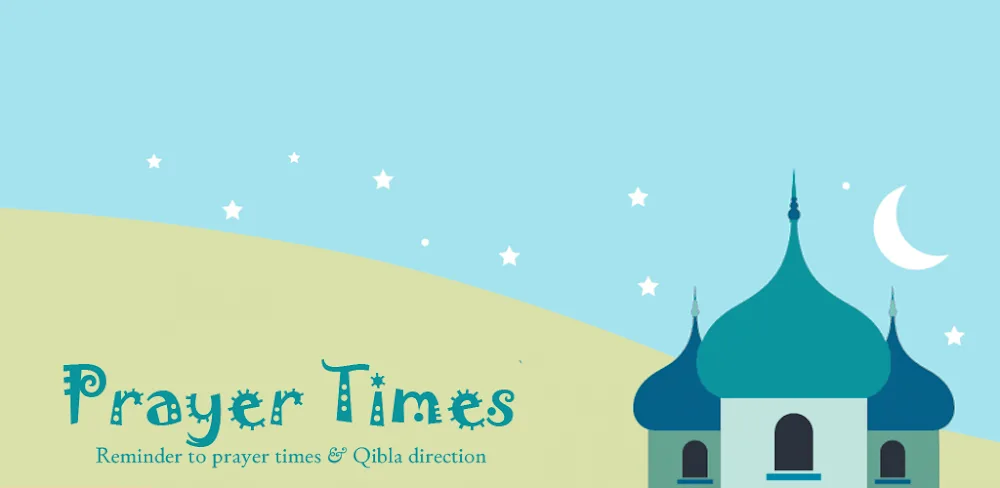Prayer Times v1.17.3 MOD APK (Premium Unlocked)