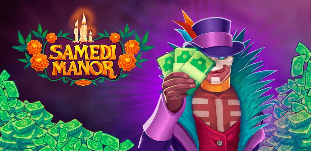 Samedi Manor: Idle Simulator v1.18.4 MOD APK (High Money Gain, Free Upgrade)