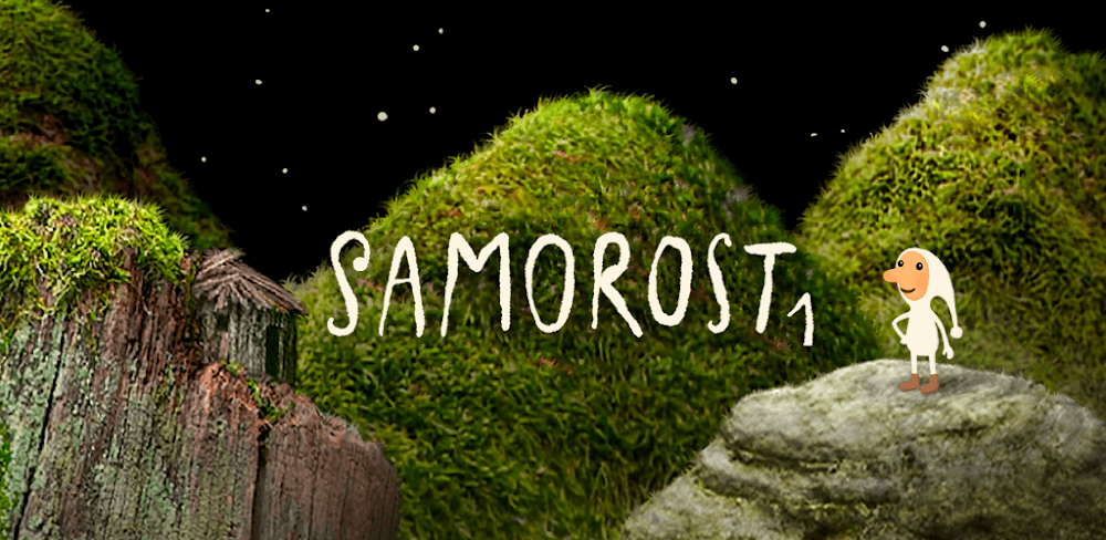 Samorost 1 v1.12.8 MOD APK (Unlocked Full Version)