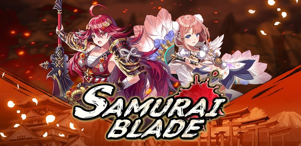 Samurai Blade v1.16718 MOD APK (Menu: Damage, Def, God Mode)