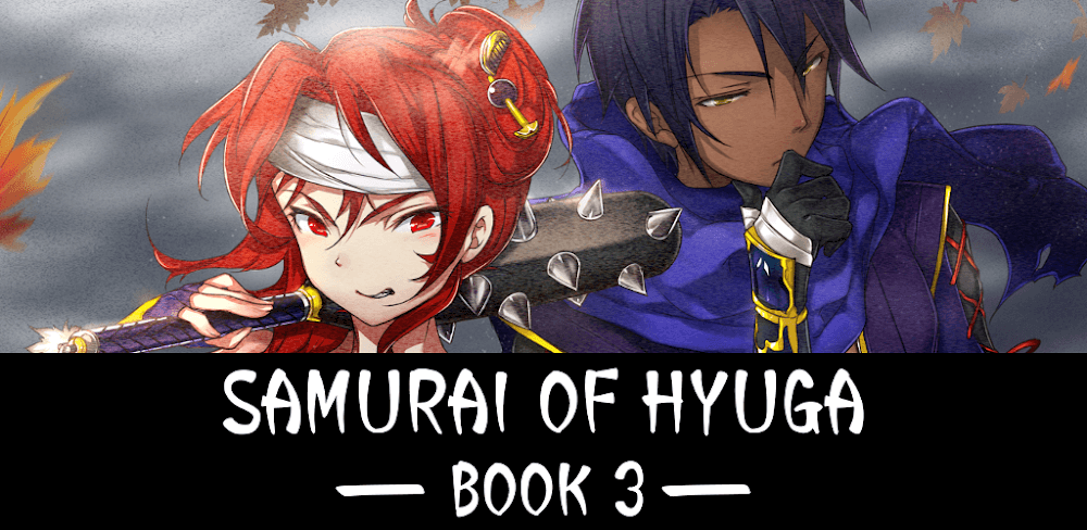 Samurai of Hyuga 3 v1.0.9 MOD APK (Mega Mod)