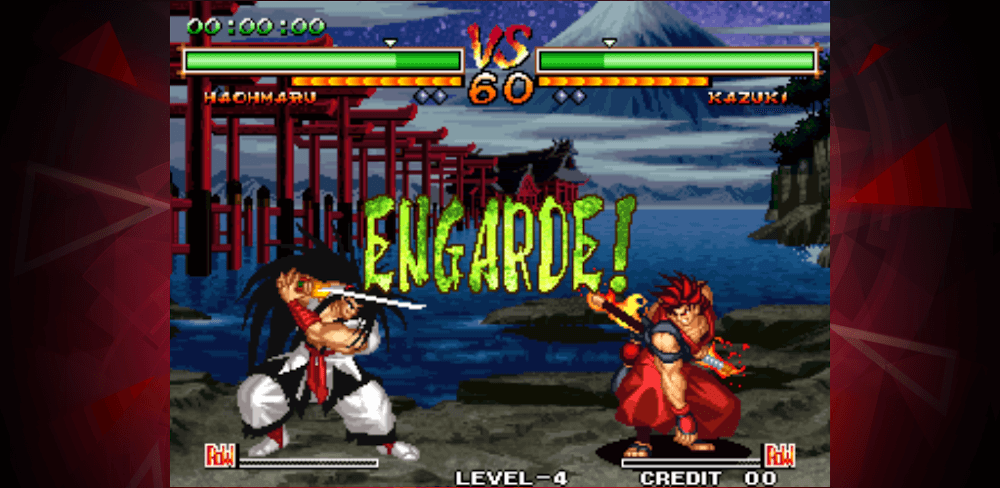 SAMURAI SHODOWN V SPECIAL v1.1.2 APK (Full Game)