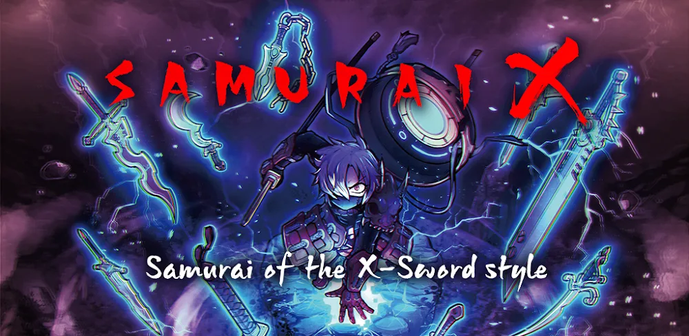SAMURAI Xv2.2.8 MOD APK (God Mode, One Hit)