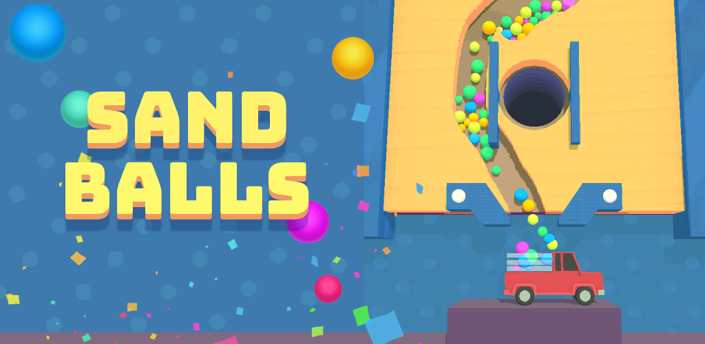 Sand Balls v2.3.44 MOD APK (Unlimited Money)