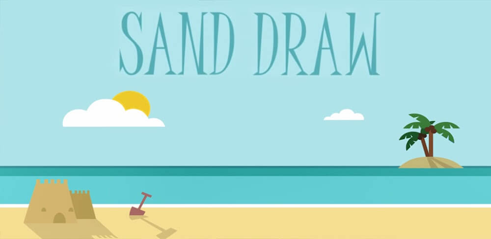 Sand Draw Sketchbook v5.0.0 MOD APK (Premium Unlocked)